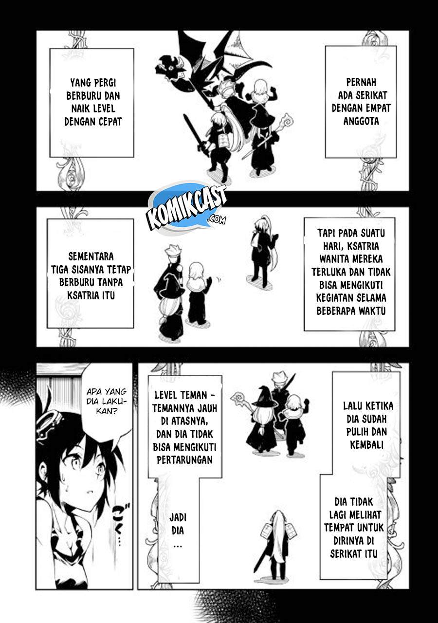 Kouritsu Kuriya Madoushi, Daini no Jinsei de Madou wo Kiwameru Chapter 26 Bahasa Indonesia